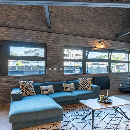 Loft Story In Annecy Appartement Buitenkant foto