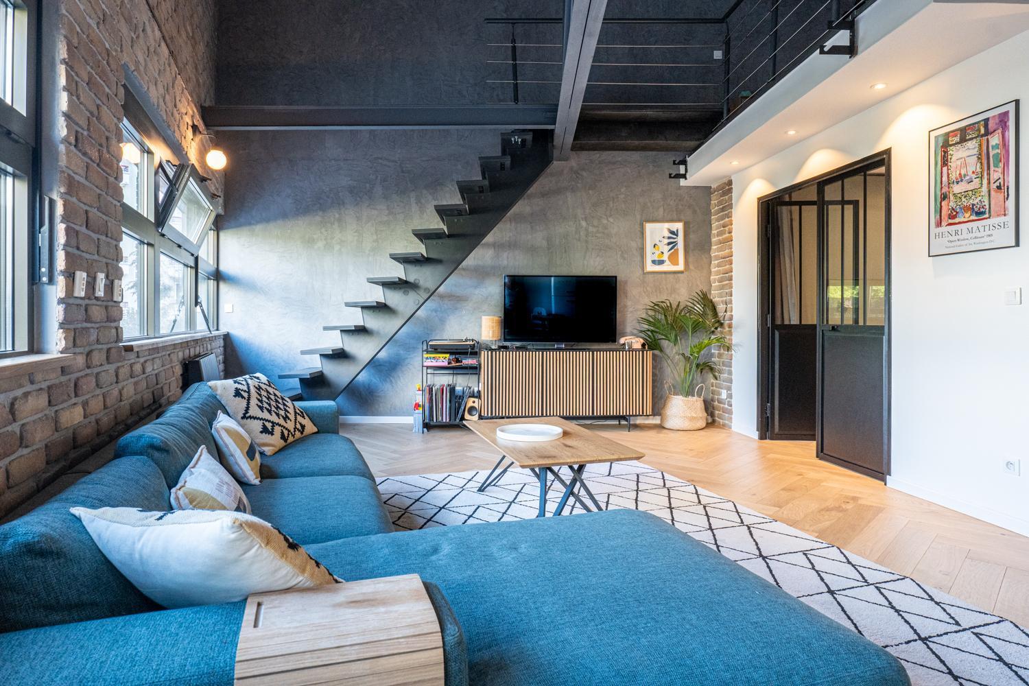 Loft Story In Annecy Appartement Buitenkant foto