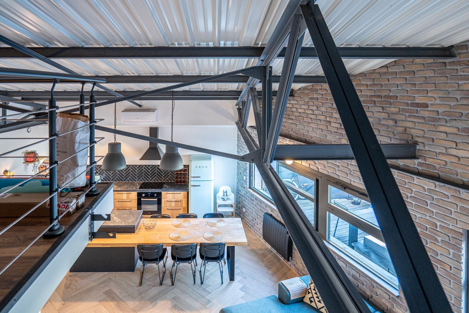 Loft Story In Annecy Appartement Buitenkant foto