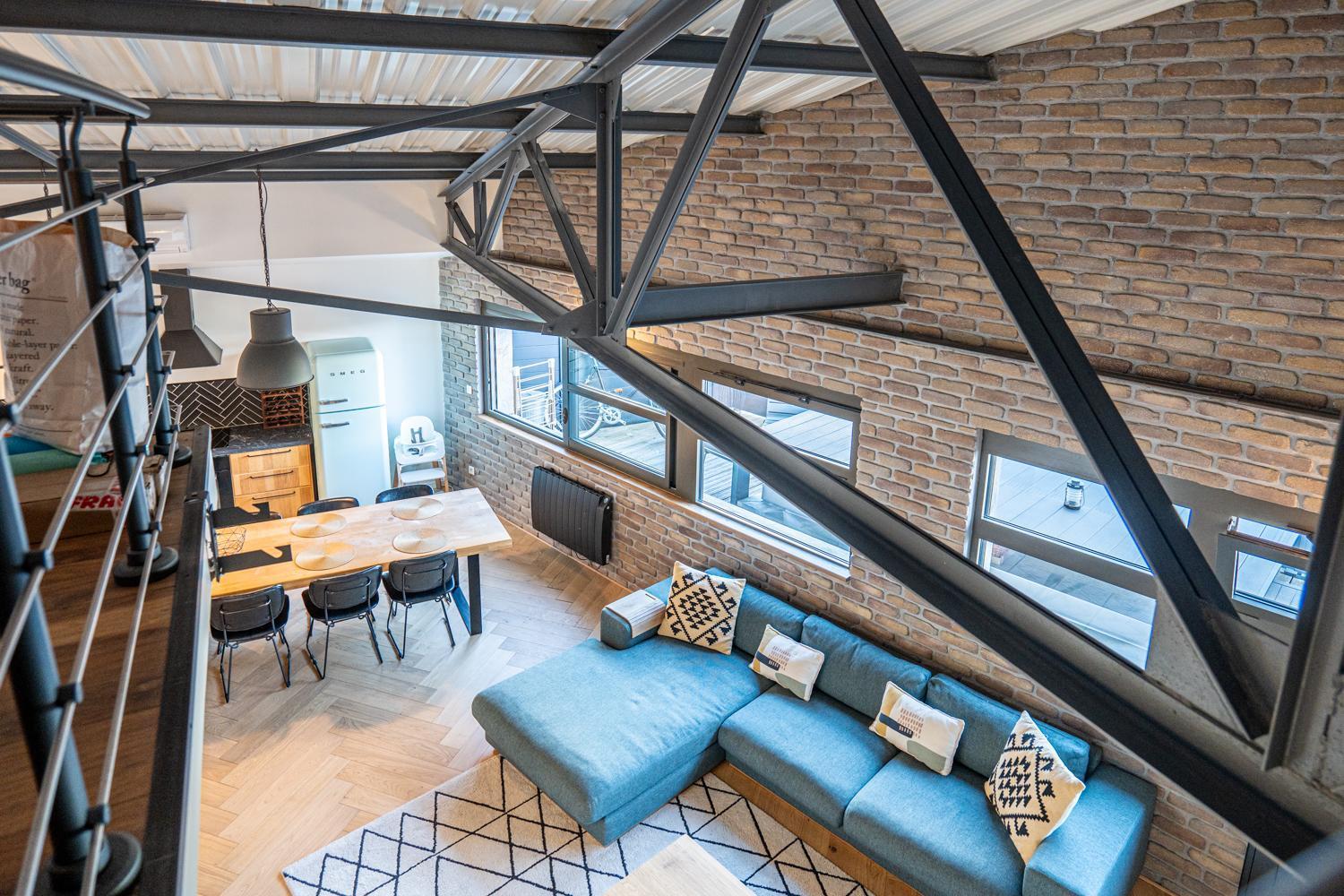 Loft Story In Annecy Appartement Buitenkant foto