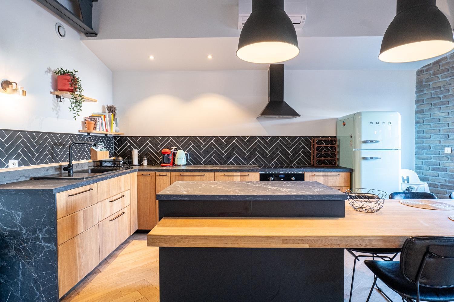 Loft Story In Annecy Appartement Buitenkant foto